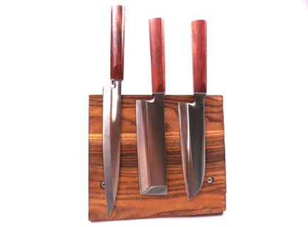 Japanese knife set