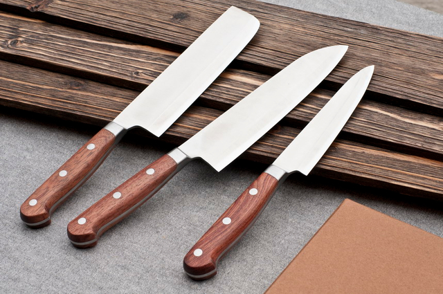 Kitchen Knife set