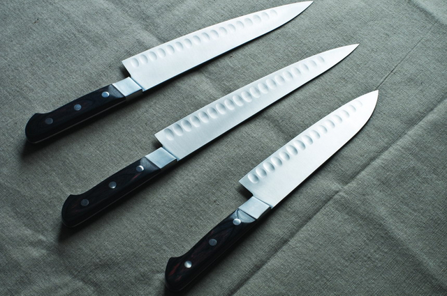 Kitchen Knife set